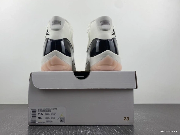 Chep Onekick Jordan Air AR0715-101 11 Neapolitan 0601